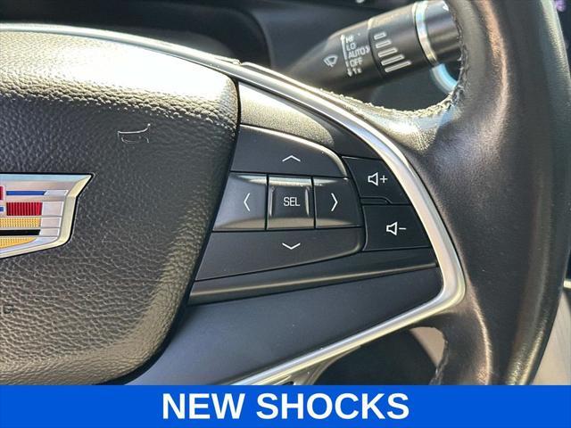 used 2017 Cadillac CT6 car, priced at $16,500