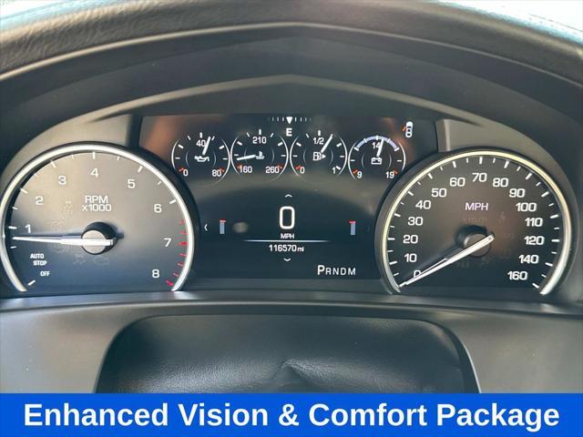 used 2017 Cadillac CT6 car, priced at $16,500