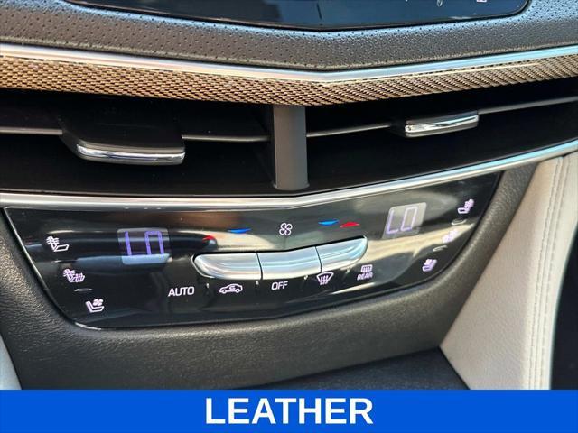 used 2017 Cadillac CT6 car, priced at $16,500