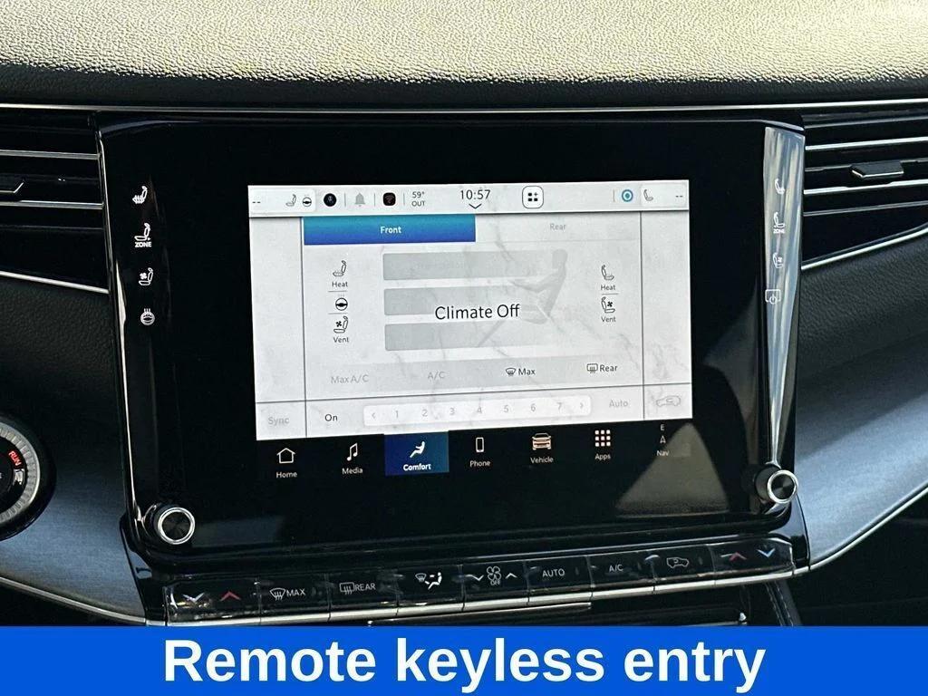 new 2025 Jeep Wagoneer car, priced at $65,685