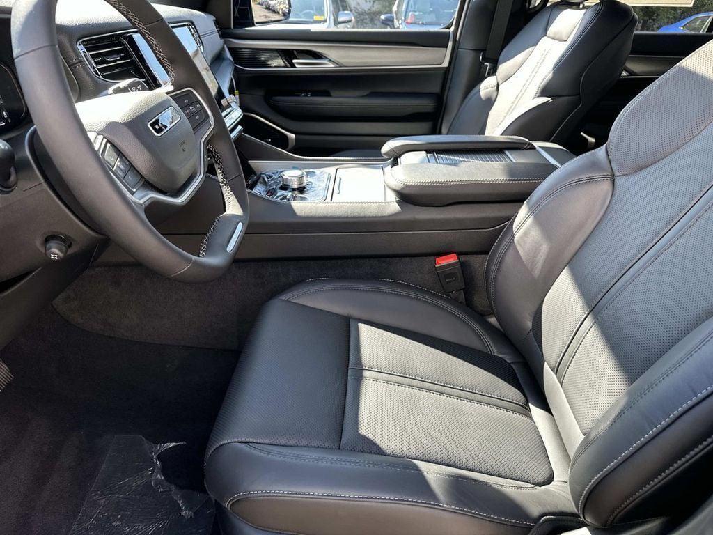 new 2025 Jeep Wagoneer car, priced at $65,685