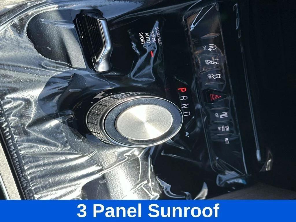 new 2025 Jeep Wagoneer car, priced at $65,685