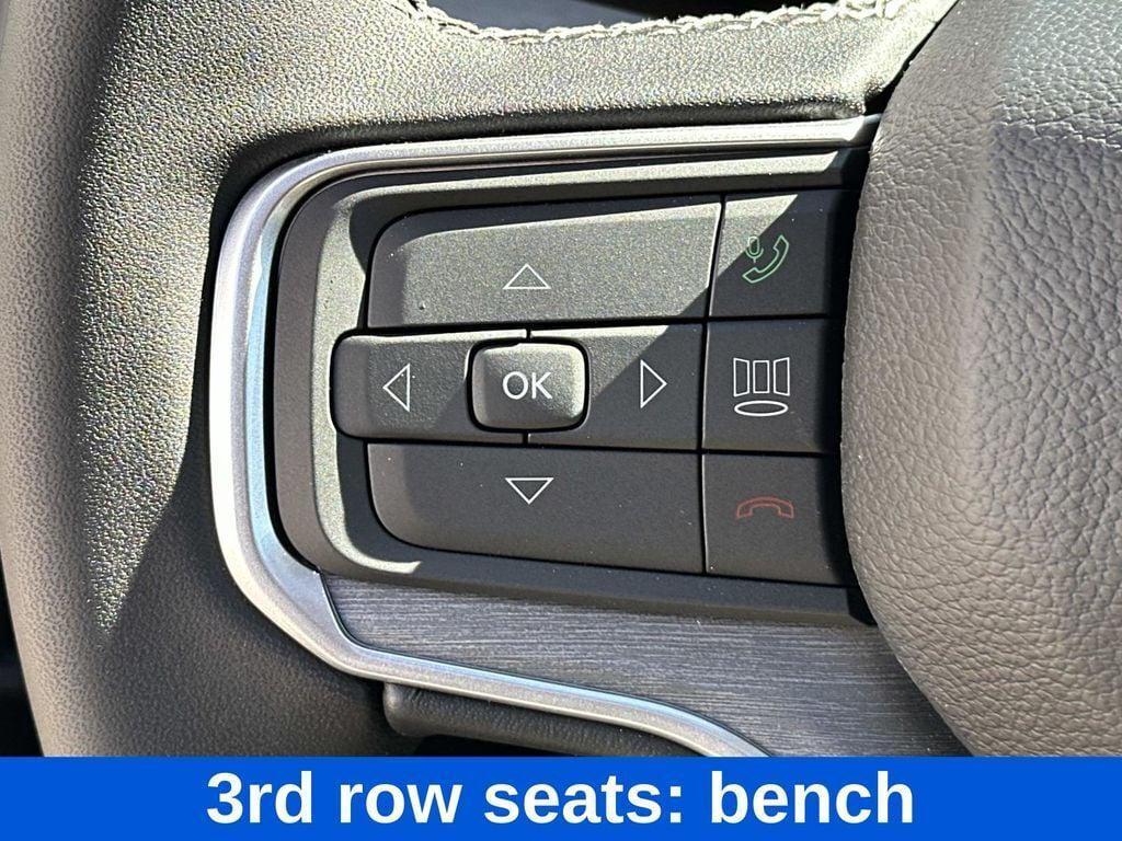 new 2025 Jeep Wagoneer car, priced at $65,685