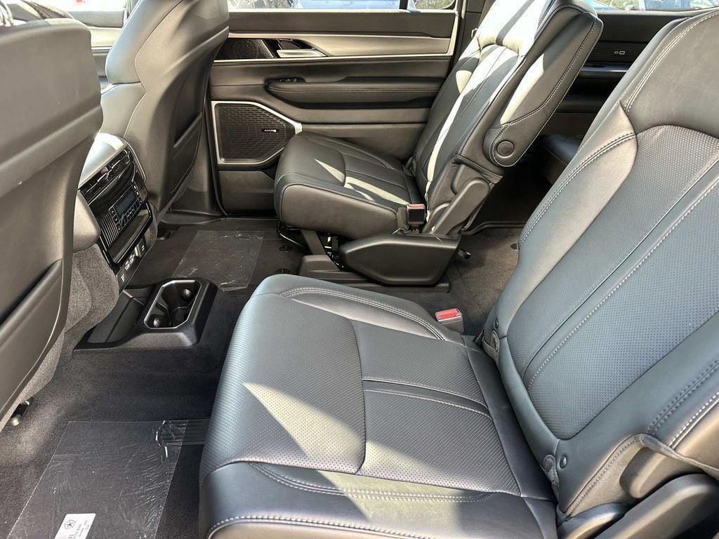 new 2025 Jeep Wagoneer car, priced at $65,685