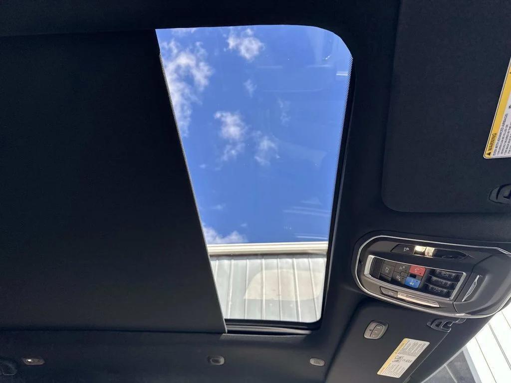 new 2025 Jeep Wagoneer car, priced at $65,685