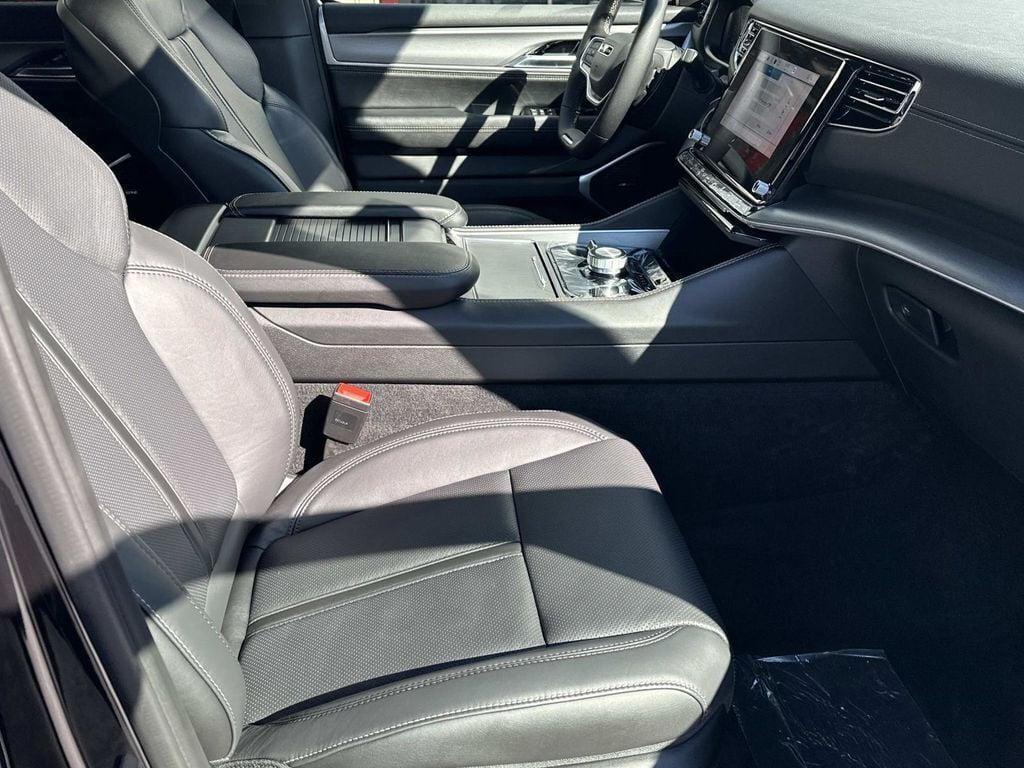 new 2025 Jeep Wagoneer car, priced at $65,685