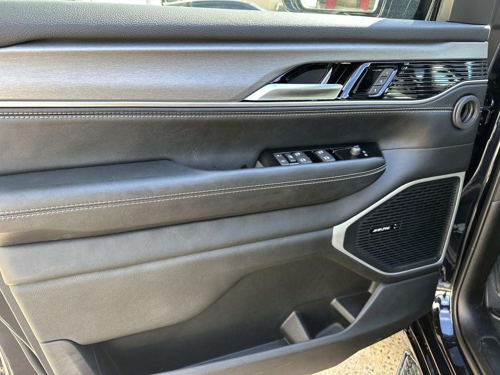 new 2025 Jeep Wagoneer car, priced at $65,685