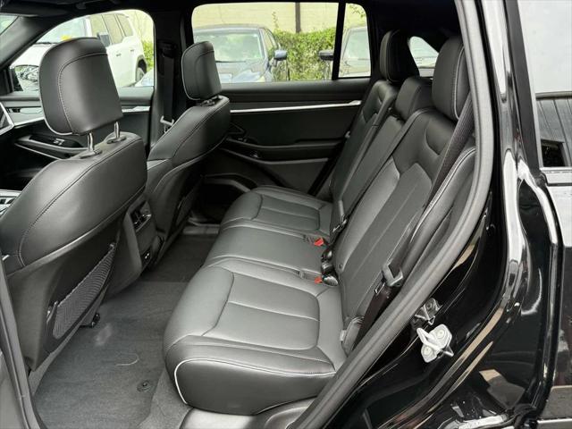 new 2025 Jeep Wagoneer S car, priced at $50,326