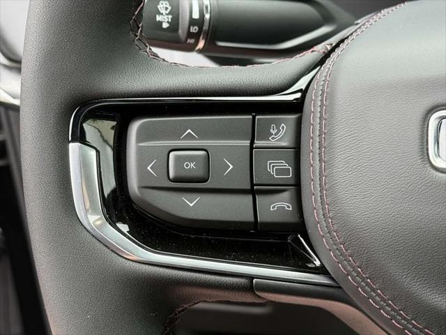 new 2025 Jeep Wagoneer S car, priced at $50,326