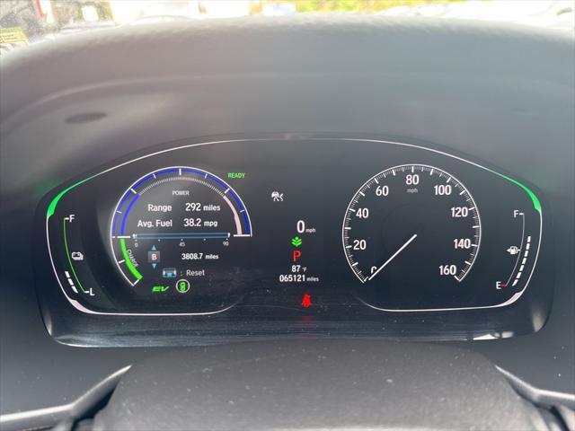 used 2022 Honda Accord Hybrid car, priced at $25,000
