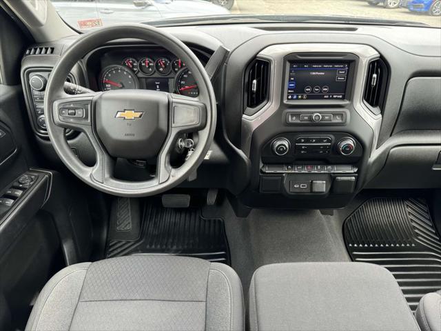 used 2022 Chevrolet Silverado 1500 car, priced at $32,900