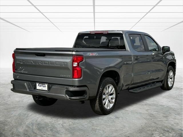 used 2022 Chevrolet Silverado 1500 car, priced at $32,900