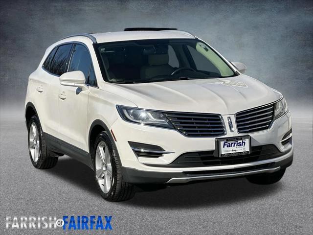 used 2018 Lincoln MKC car, priced at $13,500