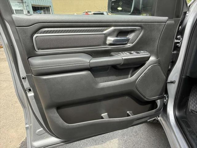 new 2025 Ram 1500 car, priced at $56,503