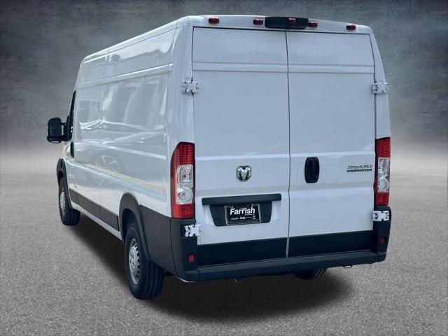 new 2024 Ram ProMaster 3500 car, priced at $47,893