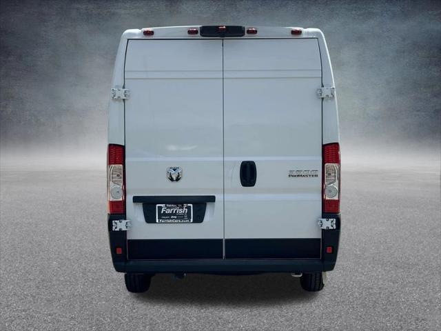 new 2024 Ram ProMaster 3500 car, priced at $47,893
