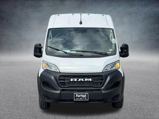 new 2024 Ram ProMaster 3500 car, priced at $47,893