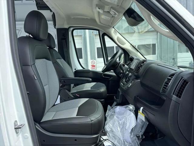 new 2024 Ram ProMaster 3500 car, priced at $47,893