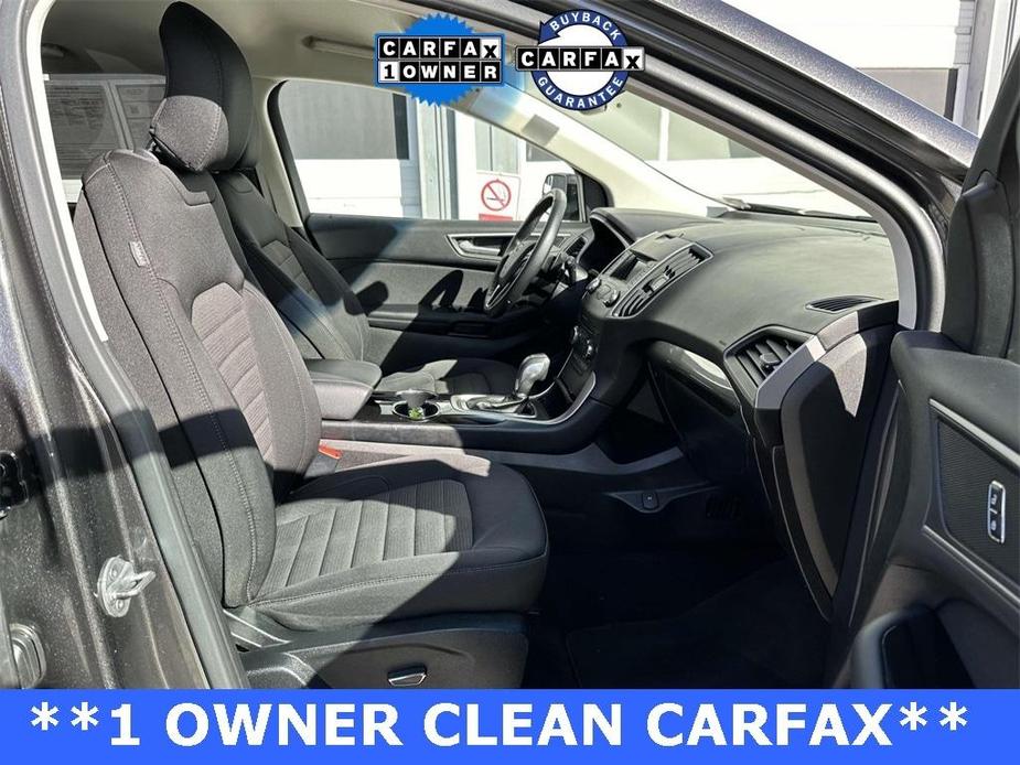 used 2017 Ford Edge car, priced at $16,500