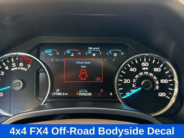 used 2019 Ford F-150 car, priced at $32,785