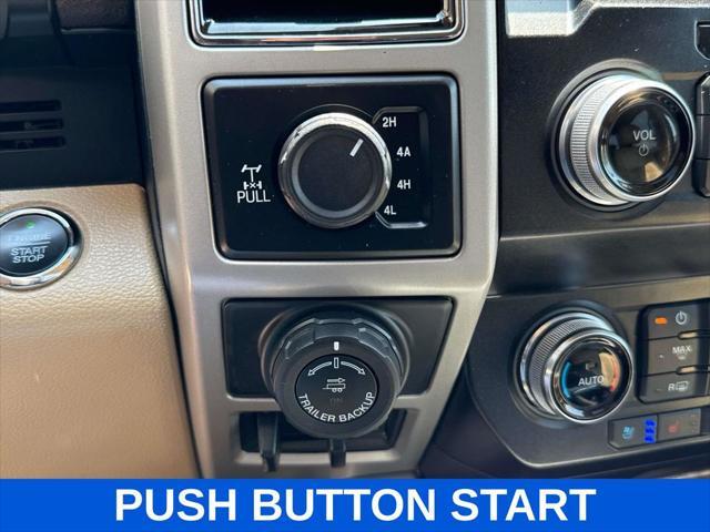 used 2019 Ford F-150 car, priced at $32,785