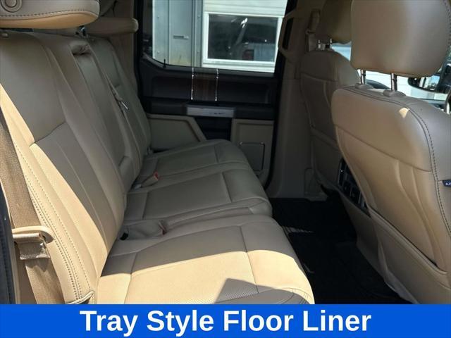 used 2019 Ford F-150 car, priced at $32,785