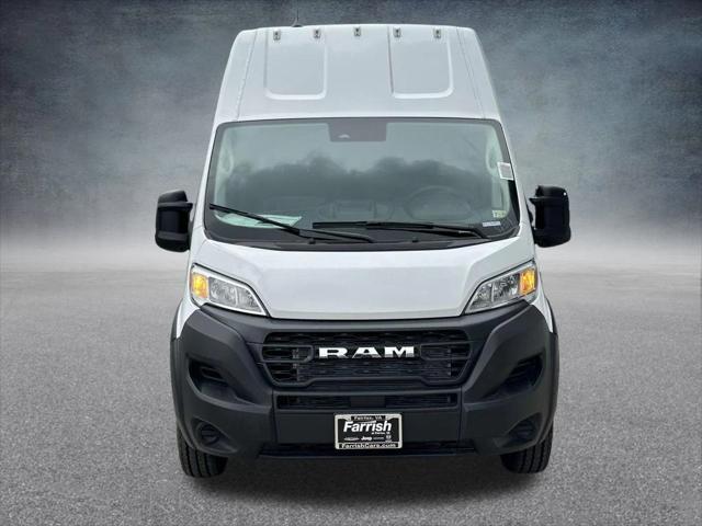 new 2024 Ram ProMaster 3500 car, priced at $46,696