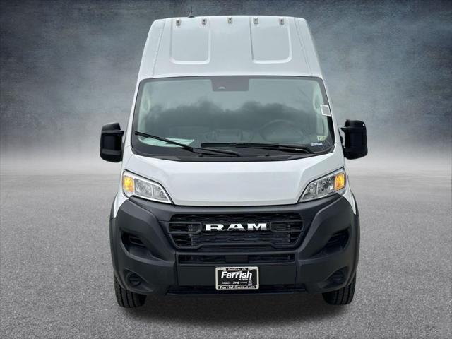 new 2024 Ram ProMaster 3500 car, priced at $47,070