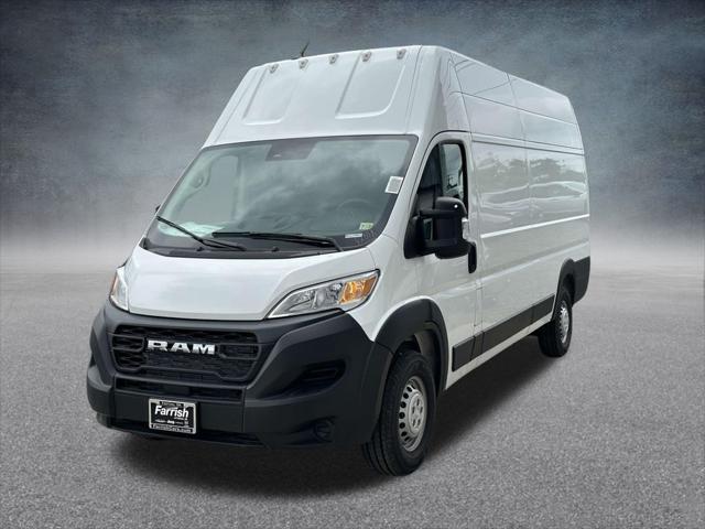 new 2024 Ram ProMaster 3500 car, priced at $47,070