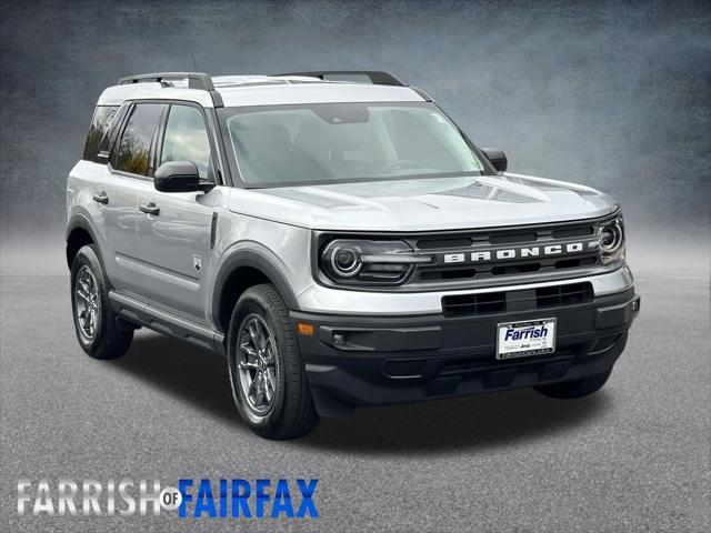 used 2021 Ford Bronco Sport car, priced at $24,000