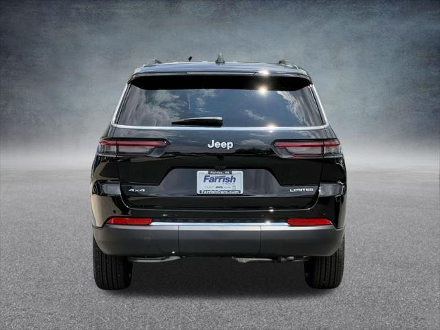 new 2025 Jeep Grand Cherokee L car, priced at $42,479