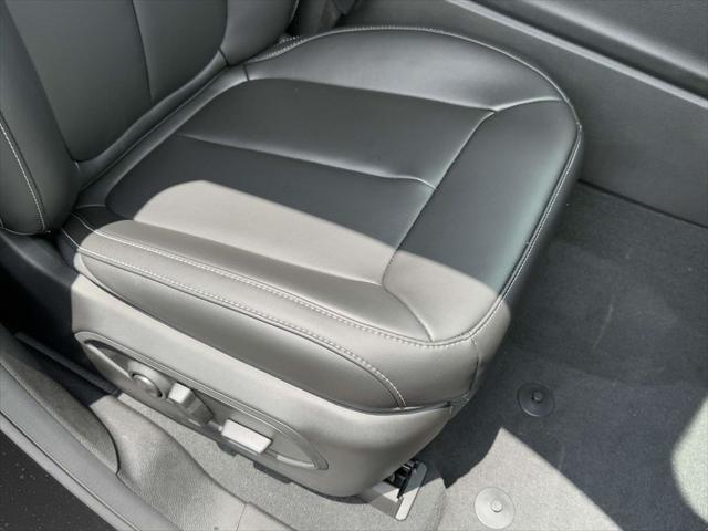 new 2025 Jeep Grand Cherokee L car, priced at $42,479