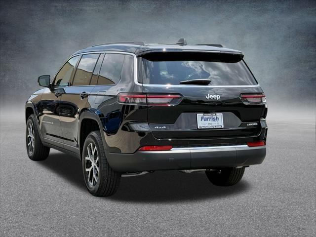 new 2025 Jeep Grand Cherokee L car, priced at $42,479
