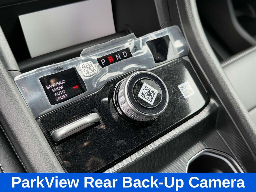 new 2025 Jeep Grand Cherokee L car, priced at $42,552