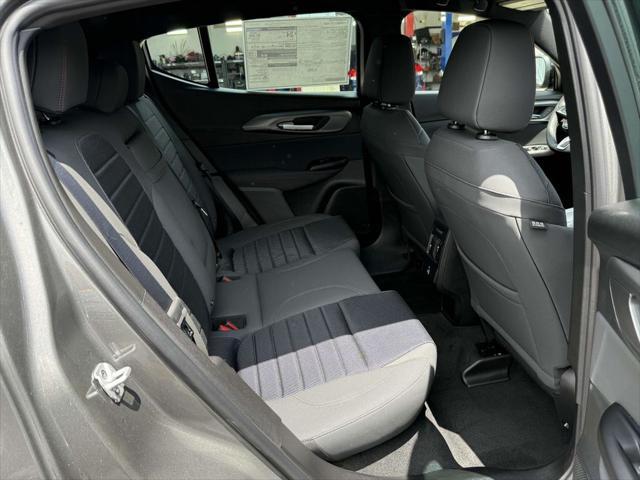 new 2025 Dodge Hornet car, priced at $26,781