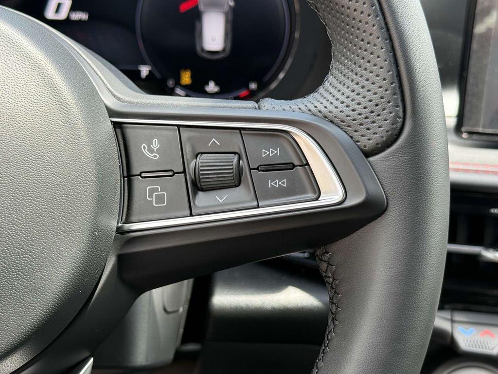 new 2025 Dodge Hornet car, priced at $25,821