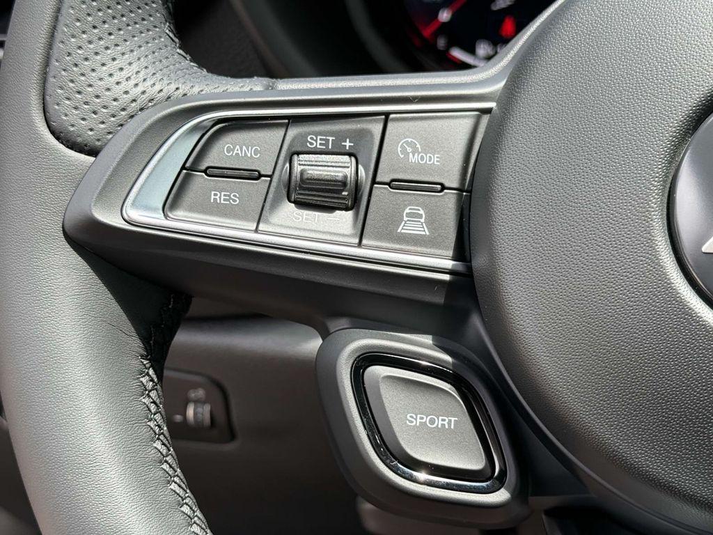 new 2025 Dodge Hornet car, priced at $25,821