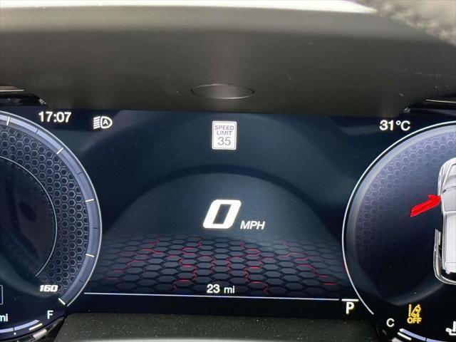 new 2025 Dodge Hornet car, priced at $26,781