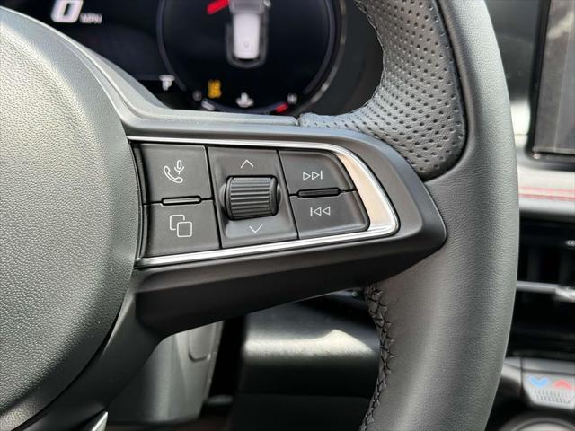 new 2025 Dodge Hornet car, priced at $26,781