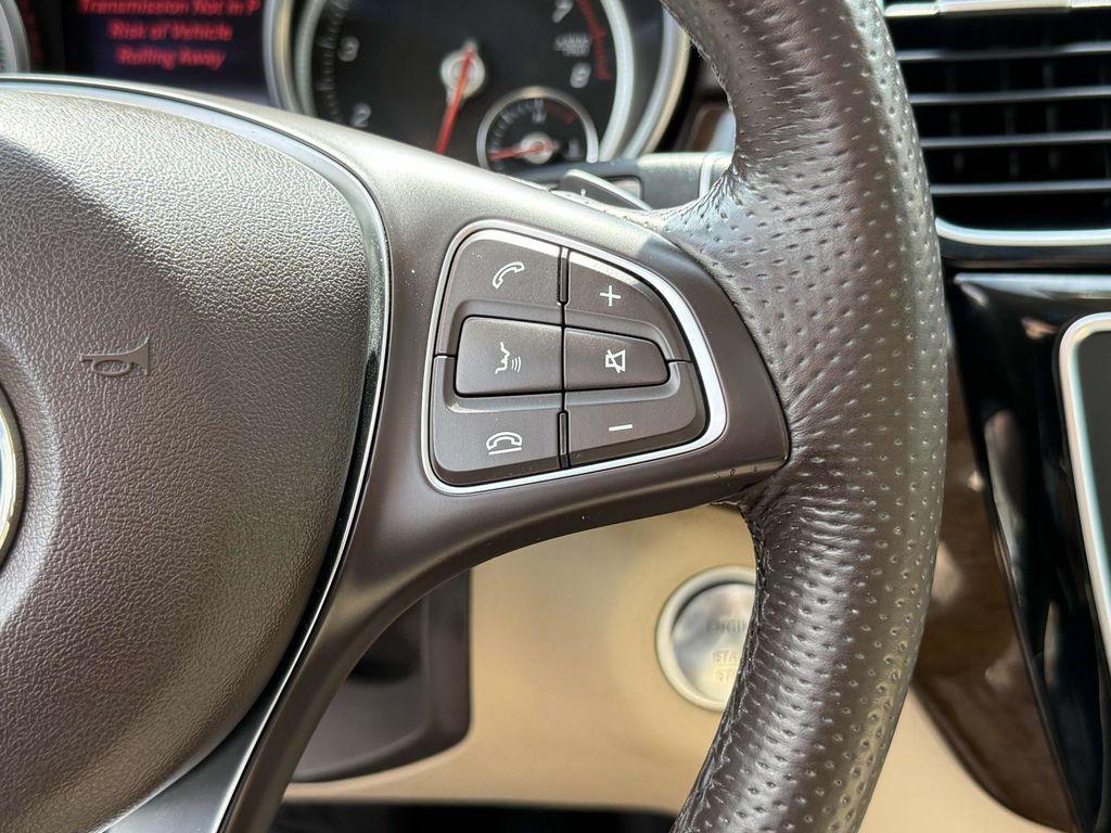 used 2018 Mercedes-Benz GLE 350 car, priced at $17,774
