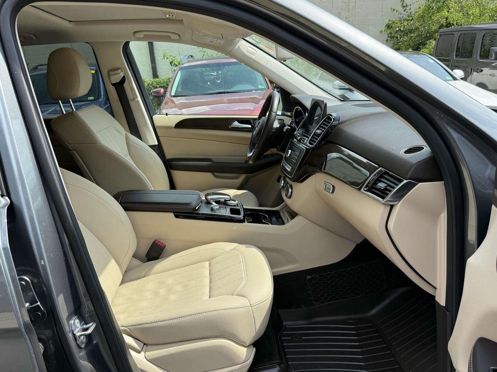 used 2018 Mercedes-Benz GLE 350 car, priced at $17,774