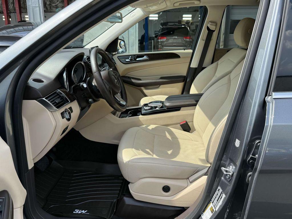 used 2018 Mercedes-Benz GLE 350 car, priced at $17,774