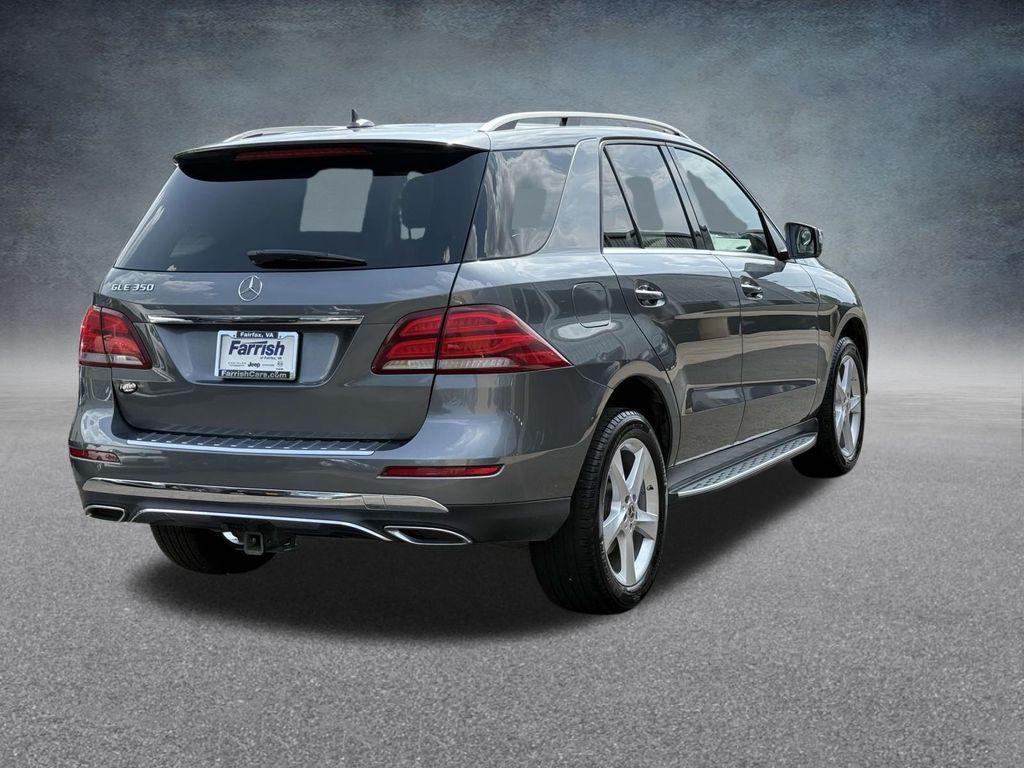 used 2018 Mercedes-Benz GLE 350 car, priced at $17,774