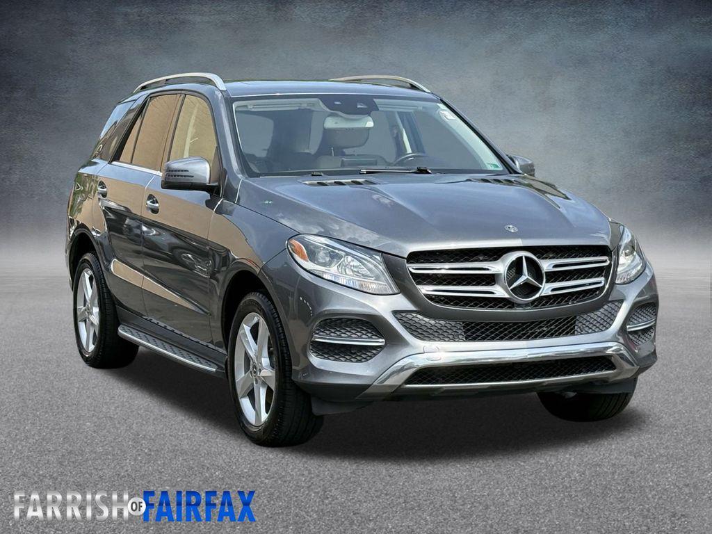 used 2018 Mercedes-Benz GLE 350 car, priced at $17,774