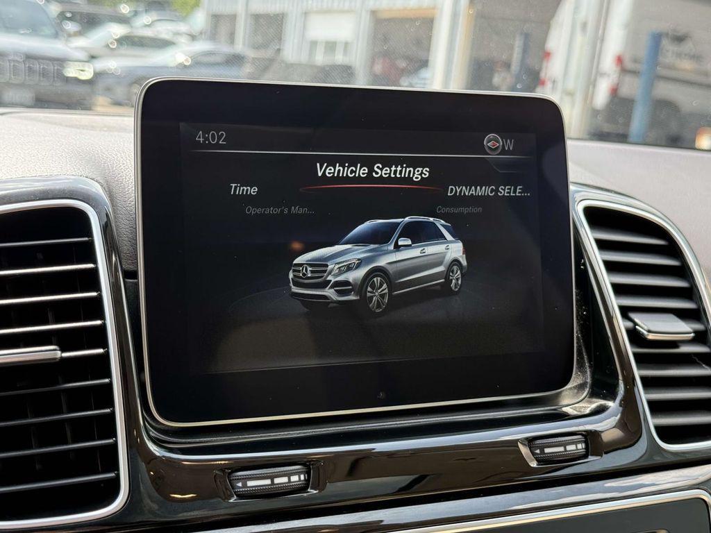 used 2018 Mercedes-Benz GLE 350 car, priced at $17,774
