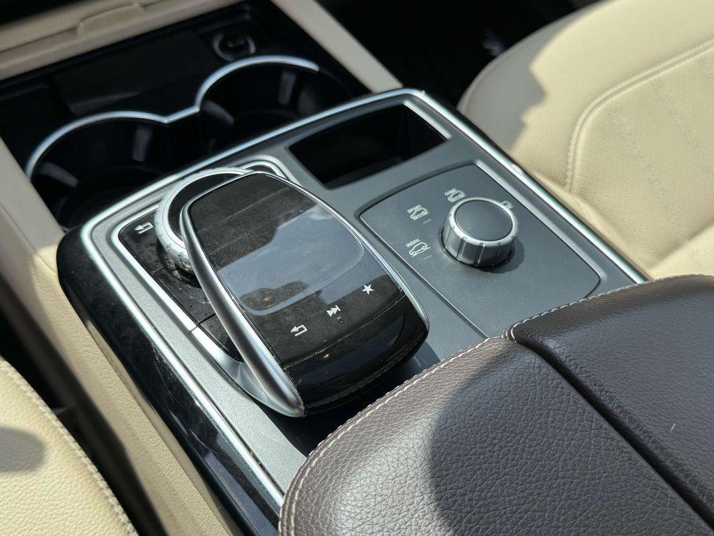 used 2018 Mercedes-Benz GLE 350 car, priced at $17,774