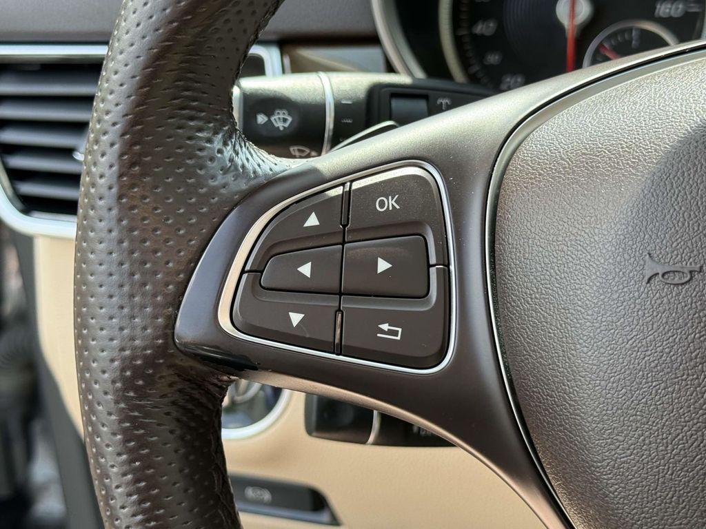 used 2018 Mercedes-Benz GLE 350 car, priced at $17,774