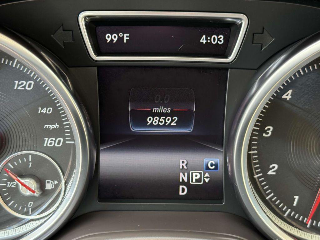 used 2018 Mercedes-Benz GLE 350 car, priced at $17,774