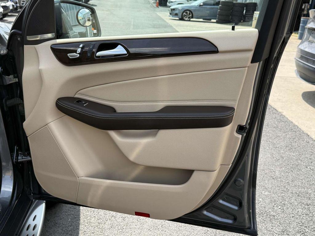 used 2018 Mercedes-Benz GLE 350 car, priced at $17,774