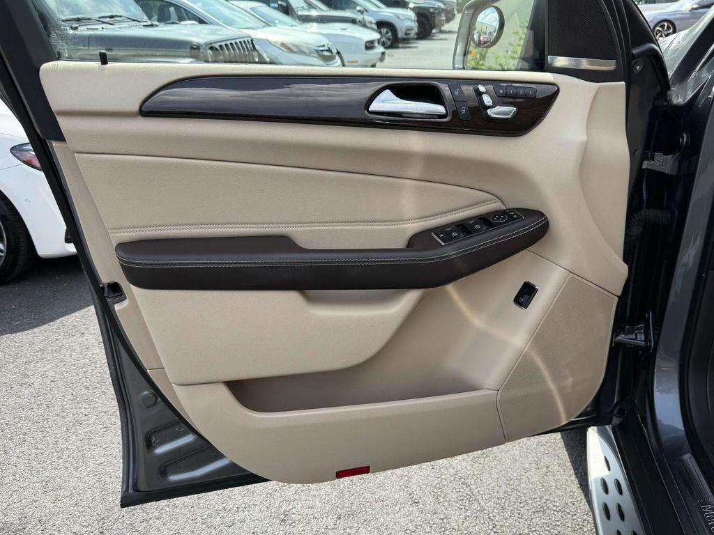 used 2018 Mercedes-Benz GLE 350 car, priced at $17,774